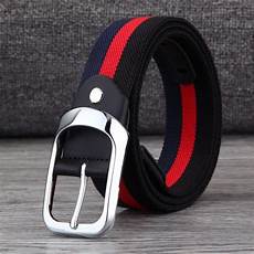 Chain Weave Belts