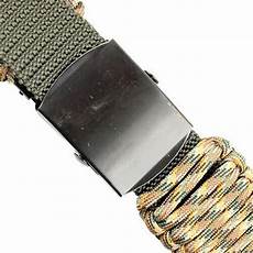 Conventional Weave Belt