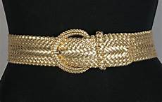 Conventional Weave Belts