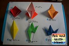 Folding Cranes
