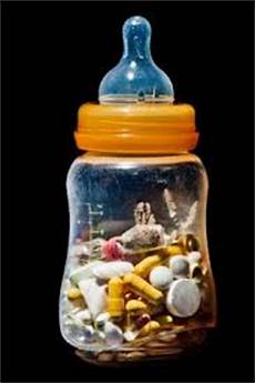 Infant Bottle