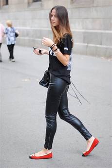 Leather Womens