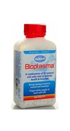 Natural Bioplasma