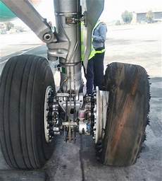 Plane Tyre