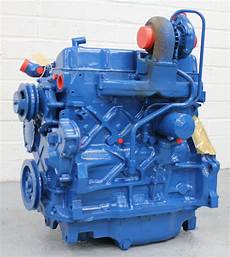 Remanufactured Engines