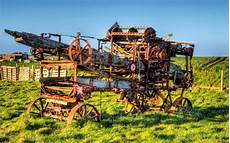 Agricultural Machines