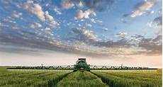 Agricultural Sprayer