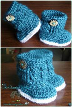 Baby Boots