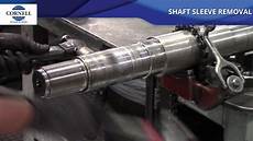 Bearing With Sleeves