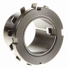 Bearing With Sleeves