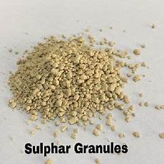 Bentonite Sulphur