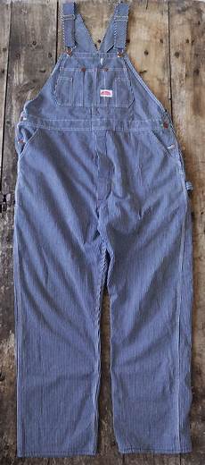 Brace Overalls