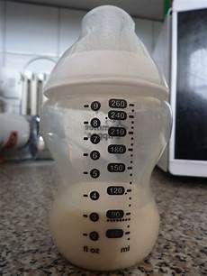 Breast Bottle