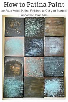 Bronze Paints