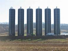 Cement Silo