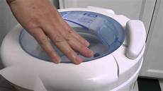 Centrifugal Dryer