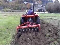 Chisel Ploughs