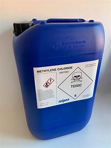 Chlorinated Solvent