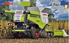 Claas Parts