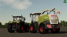 Claas Parts