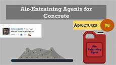 Concrete Admixture