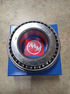 Contact Bearings