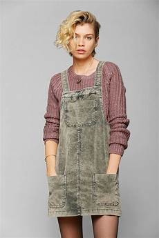 Corduroy Overalls