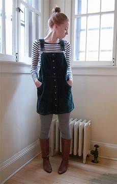Corduroy Overalls