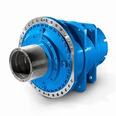 Crane Gearbox