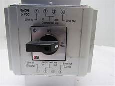 Crane Inverter
