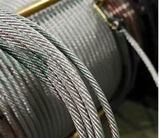 Crane Winch