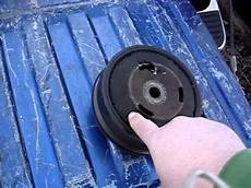 Crankshaft Pulley
