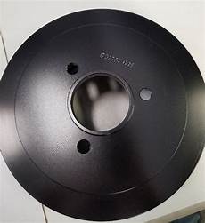 Crankshaft Pulleys