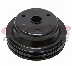 Crankshaft Pulleys