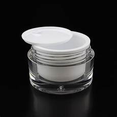 Cream Container