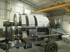 Crop Threshers