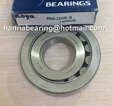 Cylindrical Roller Bearings