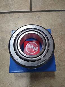 Dimensions Of Bearings