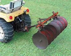 Disc Harrows