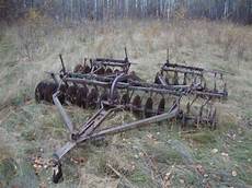 Disc Harrows