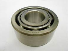 Double-Row Bearings