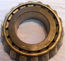 Double-Row Bearings