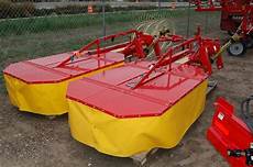 Drum Mowers