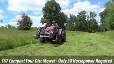 Drum Mowers