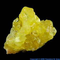 Elemental Sulfur