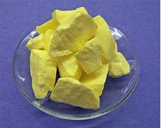 Elemental Sulfur