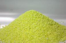 Elemental Sulfur