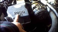 Engine Rebuild