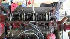Engine Rebuild