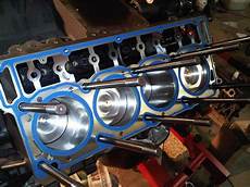 Engine Rebuild